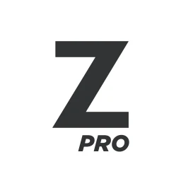 Icône de Zappy Pro