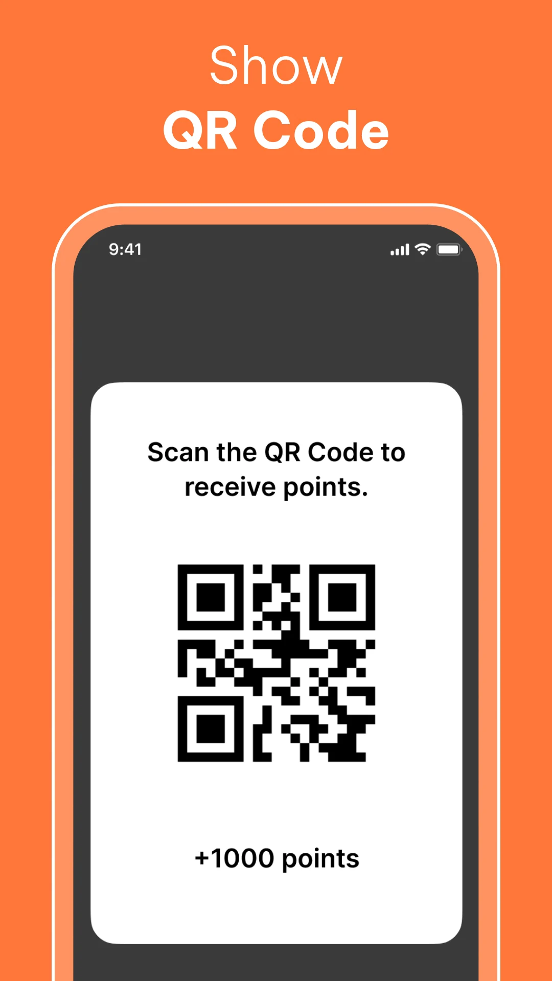 StickyQR - Manager screenshot