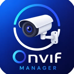 Icône de Onvif Manager